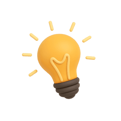 Illustration: Glühbirne