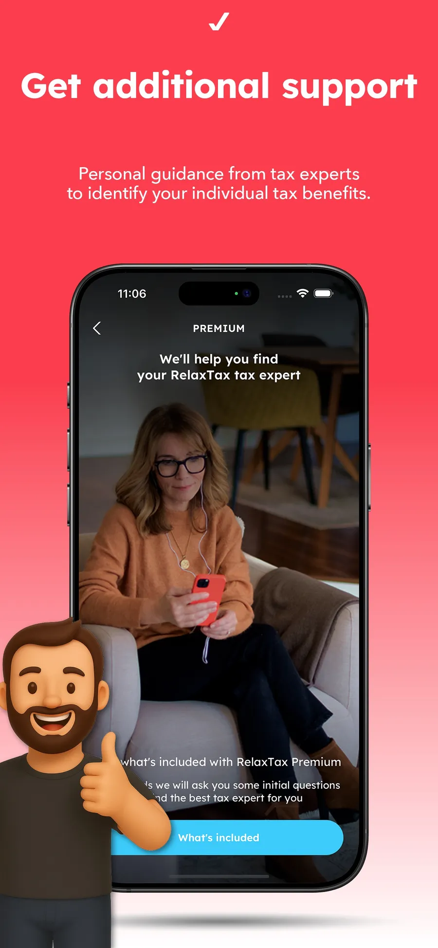 RelaxTax expert review