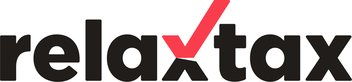 relaxtax logo